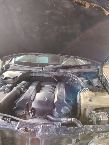 Mercedes C 240 1999, 326,420 km - 2.6 л - Hacıqabul
