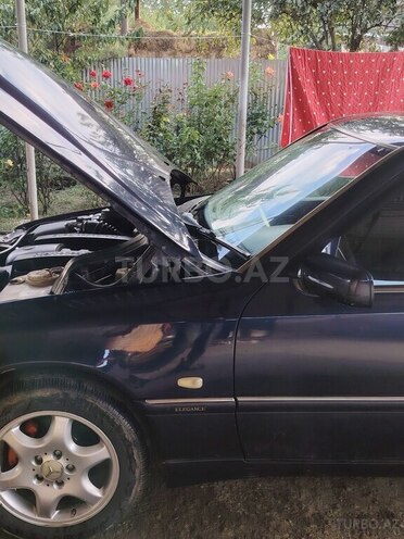 Mercedes C 240 1999, 326,420 km - 2.6 л - Hacıqabul