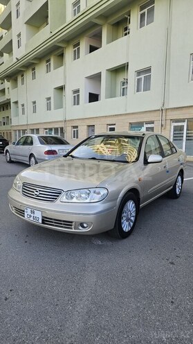 Nissan Sunny 2007, 138,382 km - 1.6 l - Bakı