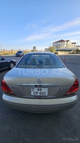 Nissan Sunny 2007, 138,382 km - 1.6 l - Bakı