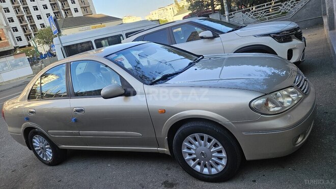 Nissan Sunny 2007, 138,382 km - 1.6 l - Bakı