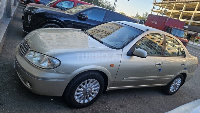 Nissan Sunny 2007, 138,382 km - 1.6 l - Bakı