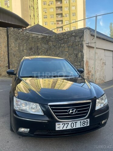 Hyundai Sonata 2009, 180,000 km - 3.3 l - Bakı