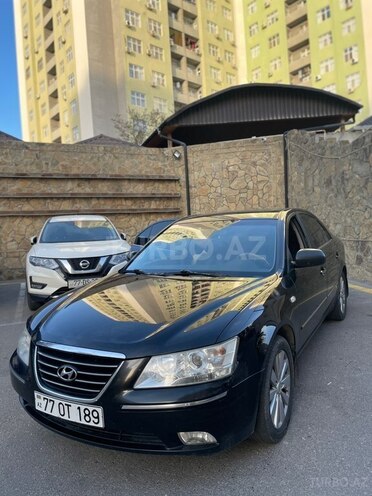 Hyundai Sonata 2009, 180,000 km - 3.3 l - Bakı