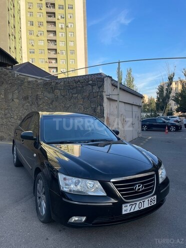 Hyundai Sonata 2009, 180,000 km - 3.3 l - Bakı
