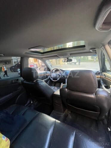 Hyundai Sonata 2009, 180,000 km - 3.3 l - Bakı