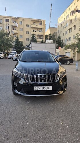 Kia Sorento 2017, 217,000 km - 2.0 l - Bakı