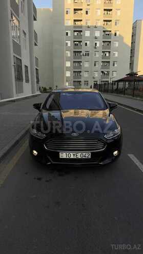 Ford Fusion (North America) 2016, 209,921 km - 2.0 l - Bakı