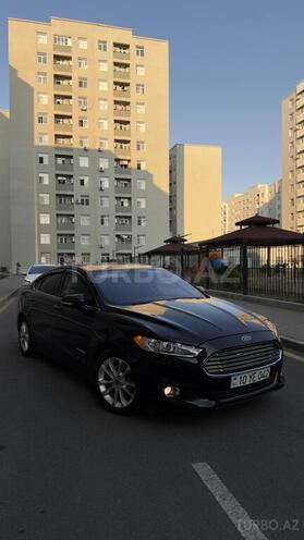 Ford Fusion (North America) 2016, 209,921 km - 2.0 l - Bakı