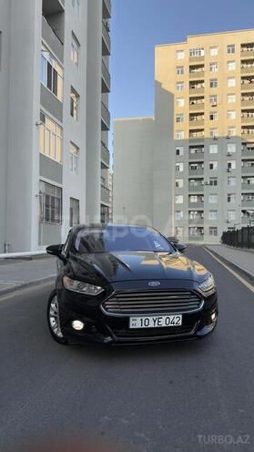 Ford Fusion (North America) 2016, 209,921 km - 2.0 l - Bakı