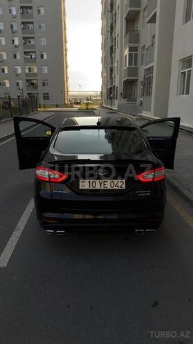 Ford Fusion (North America) 2016, 209,921 km - 2.0 l - Bakı