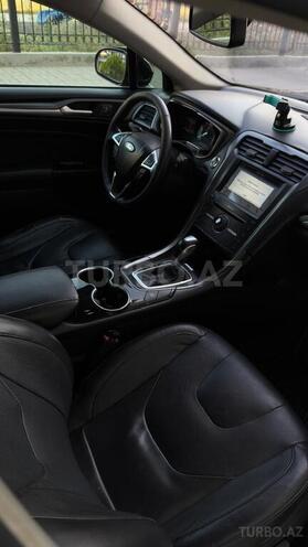 Ford Fusion (North America) 2016, 209,921 km - 2.0 l - Bakı