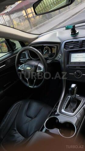 Ford Fusion (North America) 2016, 209,921 km - 2.0 l - Bakı