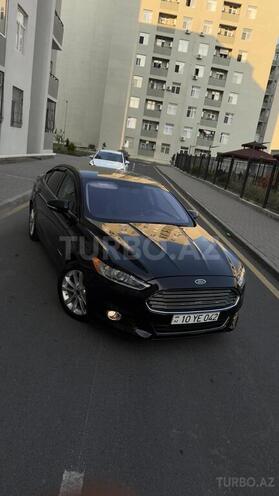 Ford Fusion (North America) 2016, 209,921 km - 2.0 l - Bakı