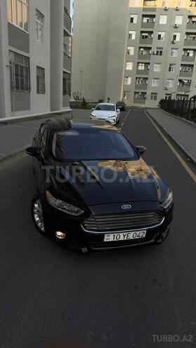 Ford Fusion (North America) 2016, 209,921 km - 2.0 l - Bakı