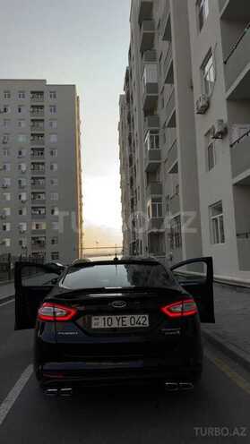 Ford Fusion (North America) 2016, 209,921 km - 2.0 l - Bakı