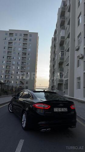 Ford Fusion (North America) 2016, 209,921 km - 2.0 l - Bakı