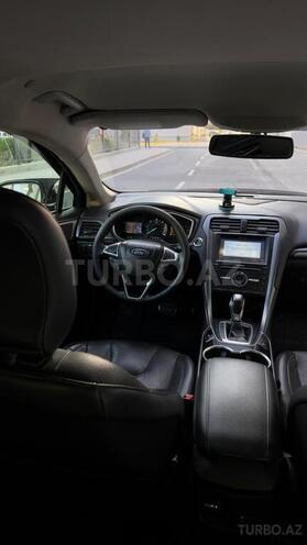 Ford Fusion (North America) 2016, 209,921 km - 2.0 l - Bakı