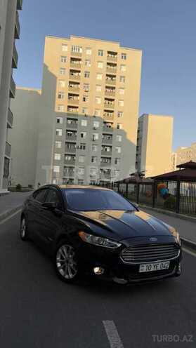 Ford Fusion (North America) 2016, 209,921 km - 2.0 l - Bakı