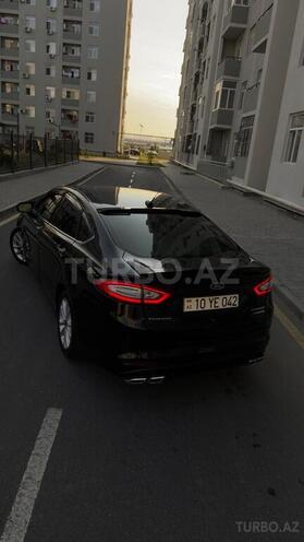 Ford Fusion (North America) 2016, 209,921 km - 2.0 l - Bakı