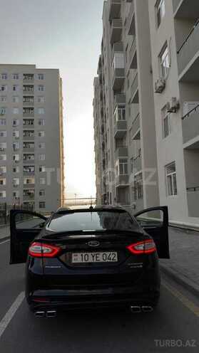 Ford Fusion (North America) 2016, 209,921 km - 2.0 l - Bakı