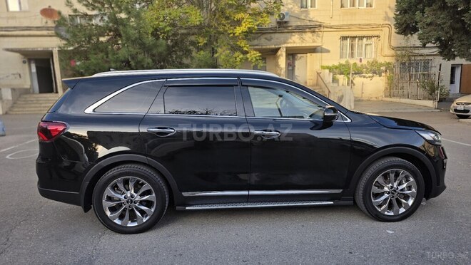 Kia Sorento 2017, 217,000 km - 2.0 l - Bakı