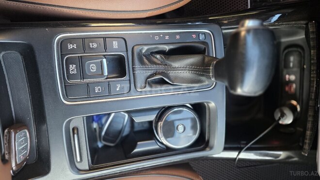 Kia Sorento 2017, 217,000 km - 2.0 l - Bakı
