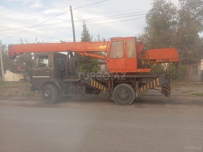 MAZ 3577 1994, 850,000 km - 12.0 l - Beyləqan