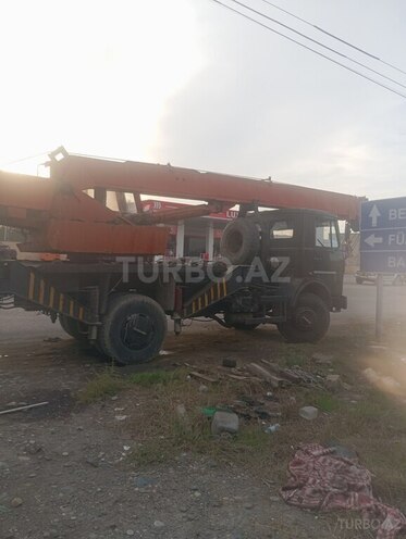 MAZ 3577 1994, 850,000 km - 12.0 l - Beyləqan