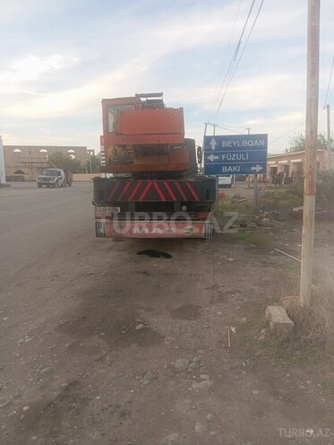 MAZ 3577 1994, 850,000 km - 12.0 l - Beyləqan