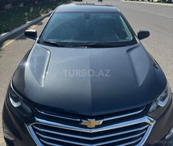 Chevrolet Equinox 2018, 177,483 km - 1.5 l - Gəncə
