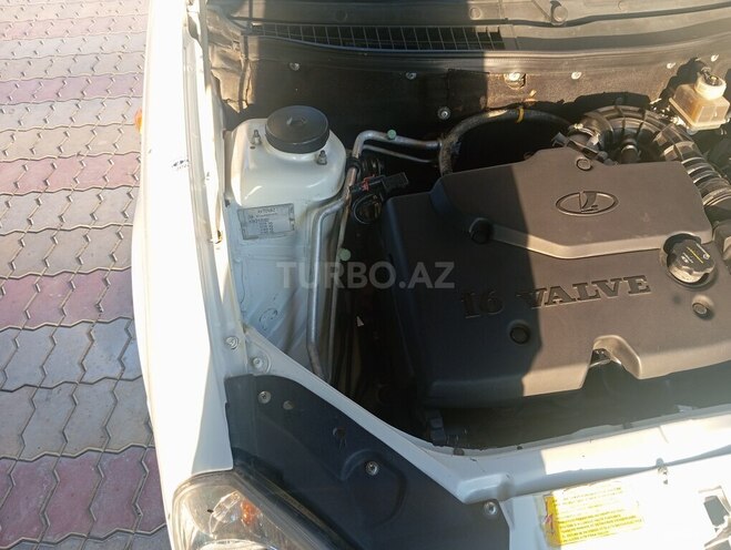 LADA (VAZ) Priora 2012, 197,000 km - 1.6 l - Bərdə