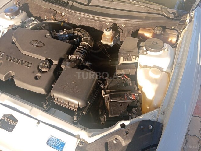 LADA (VAZ) Priora 2012, 197,000 km - 1.6 l - Bərdə