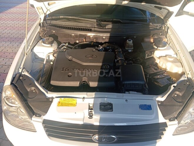 LADA (VAZ) Priora 2012, 197,000 km - 1.6 l - Bərdə