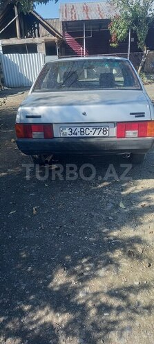 LADA (VAZ) 21099 2002, 126,000 km - 1.5 л - Qax