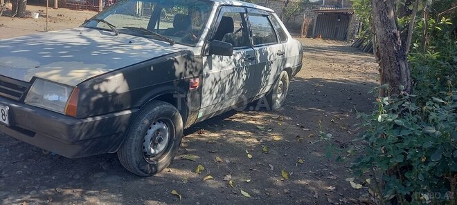 LADA (VAZ) 21099 2002, 126,000 km - 1.5 л - Qax