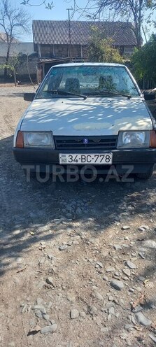 LADA (VAZ) 21099 2002, 126,000 km - 1.5 л - Qax