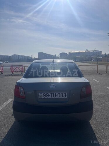Kia Rio 2008, 228,181 km - 1.4 l - Gəncə