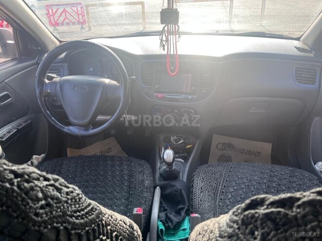 Kia Rio 2008, 228,181 km - 1.4 l - Gəncə