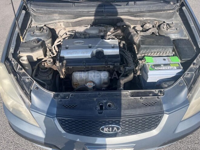Kia Rio 2008, 228,181 km - 1.4 l - Gəncə