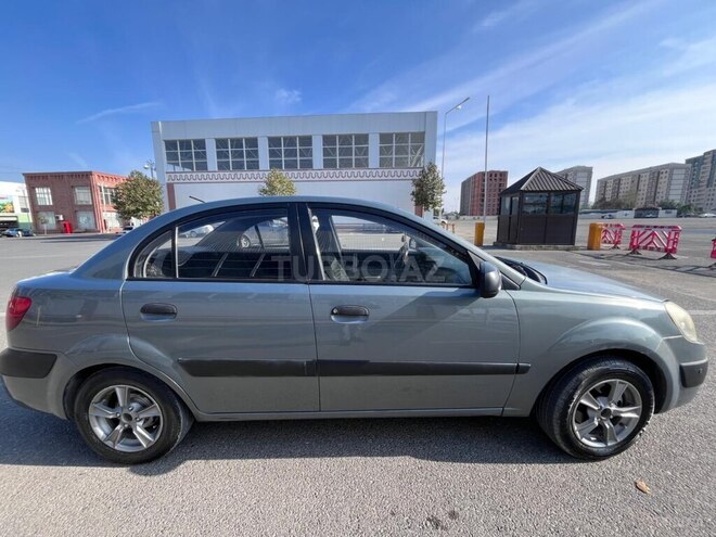 Kia Rio 2008, 228,181 km - 1.4 l - Gəncə