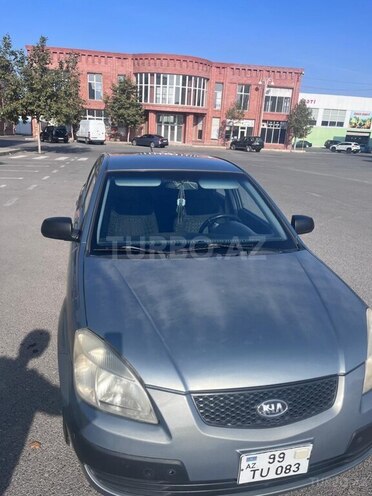 Kia Rio 2008, 228,181 km - 1.4 l - Gəncə