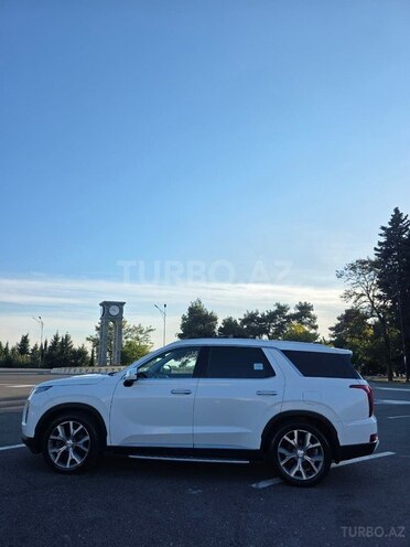 Hyundai Palisade 2020, 155,000 km - 2.2 l - Qax