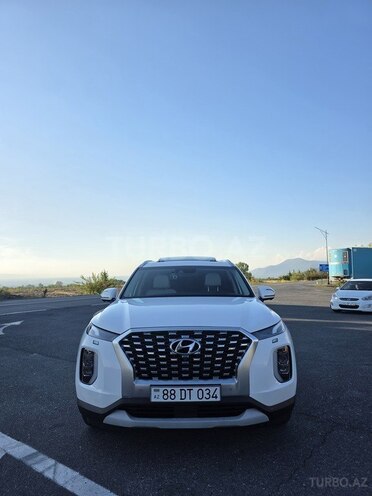 Hyundai Palisade 2020, 155,000 km - 2.2 l - Qax