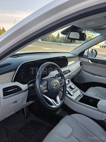 Hyundai Palisade 2020, 155,000 km - 2.2 l - Qax