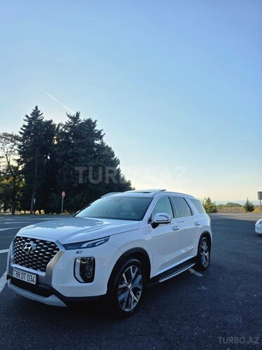 Hyundai Palisade 2020, 155,000 km - 2.2 l - Qax