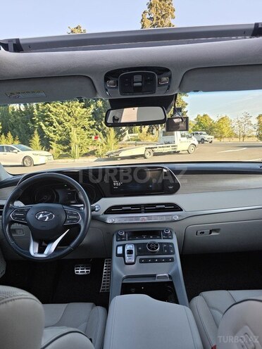 Hyundai Palisade 2020, 155,000 km - 2.2 l - Qax