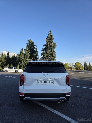 Hyundai Palisade 2020, 155,000 km - 2.2 l - Qax