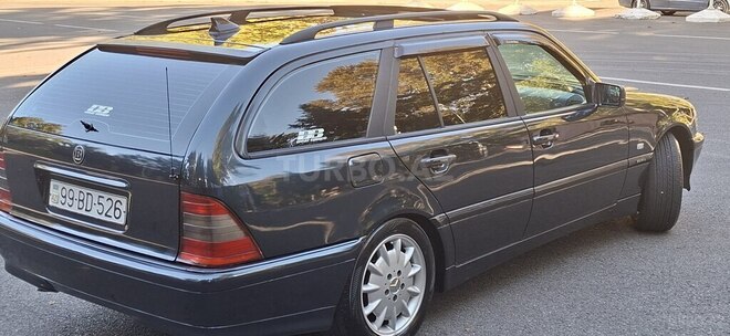 Mercedes C 180 1999, 412,328 km - 1.8 л - Mingəçevir