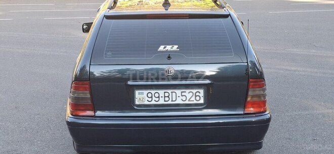 Mercedes C 180 1999, 412,328 km - 1.8 л - Mingəçevir